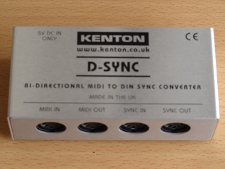 Kenton D-Sync